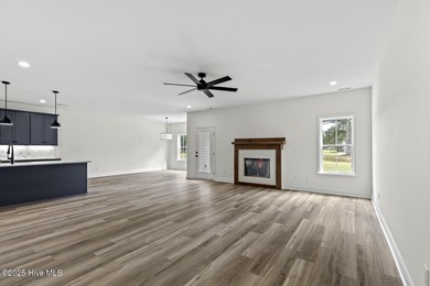 **NOW OFFERING $5,000 USE AS YOU CHOOSE** New construction on on Rock Creek Country Club in North Carolina - for sale on GolfHomes.com, golf home, golf lot