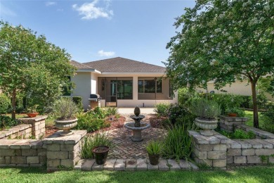 Life's too short for yard work - unless it's efforts to enhance on On Top of the World Golf Course in Florida - for sale on GolfHomes.com, golf home, golf lot