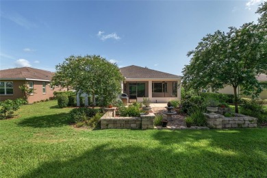 Life's too short for yard work - unless it's efforts to enhance on On Top of the World Golf Course in Florida - for sale on GolfHomes.com, golf home, golf lot