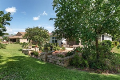 Life's too short for yard work - unless it's efforts to enhance on On Top of the World Golf Course in Florida - for sale on GolfHomes.com, golf home, golf lot