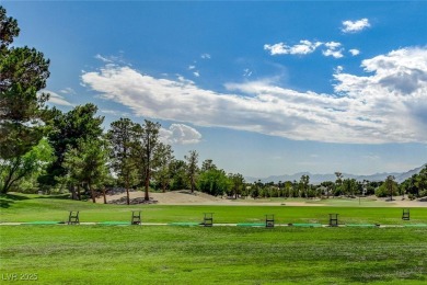 NW 1 Story 3bed 2 bath in sought-after, double-gated community on Painted Desert Golf Club in Nevada - for sale on GolfHomes.com, golf home, golf lot