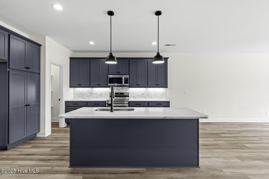 **NOW OFFERING $5,000 USE AS YOU CHOOSE** New construction on on Rock Creek Country Club in North Carolina - for sale on GolfHomes.com, golf home, golf lot