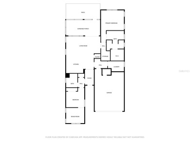 UPDATE: Guest bedroom and bonus room have received new paint for on On Top of the World Golf Course in Florida - for sale on GolfHomes.com, golf home, golf lot