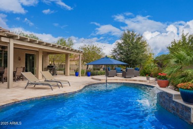 LIVE THE LIFE YOU ALWAYS DREAMED!! Outdoor living shines w/ on Poston Butte Golf Club in Arizona - for sale on GolfHomes.com, golf home, golf lot