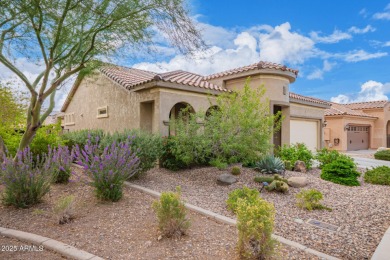 LIVE THE LIFE YOU ALWAYS DREAMED!! Outdoor living shines w/ on Poston Butte Golf Club in Arizona - for sale on GolfHomes.com, golf home, golf lot