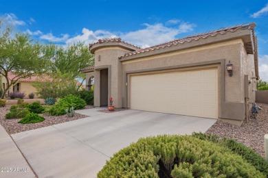 LIVE THE LIFE YOU ALWAYS DREAMED!! Outdoor living shines w/ on Poston Butte Golf Club in Arizona - for sale on GolfHomes.com, golf home, golf lot