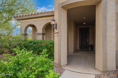 LIVE THE LIFE YOU ALWAYS DREAMED!! Outdoor living shines w/ on Poston Butte Golf Club in Arizona - for sale on GolfHomes.com, golf home, golf lot