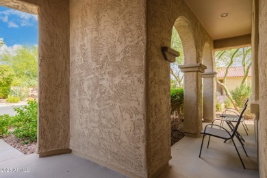 LIVE THE LIFE YOU ALWAYS DREAMED!! Outdoor living shines w/ on Poston Butte Golf Club in Arizona - for sale on GolfHomes.com, golf home, golf lot