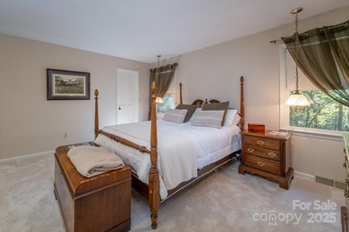 This is the mountain home of your dreams! Discover true mountain on Connestee Falls Golf Club in North Carolina - for sale on GolfHomes.com, golf home, golf lot