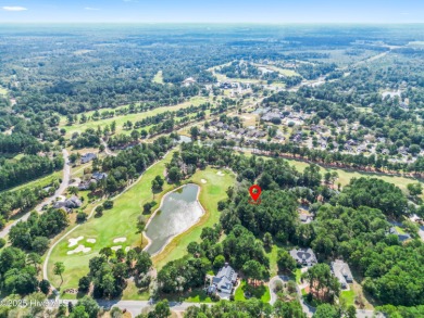End-of-the-road privacy meets resort-style living. This 0 on River Landing Golf Course in North Carolina - for sale on GolfHomes.com, golf home, golf lot