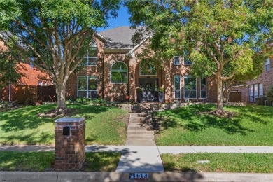 Nestled in the heart of the prestigious Watters Creek Golf on The Courses at Watters Creek in Texas - for sale on GolfHomes.com, golf home, golf lot