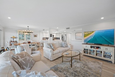 Bright, fresh 2BR corner unit in Riverwood at Indian River on Ocean Club At the Hutchinson Island Beach Resort and Marina in Florida - for sale on GolfHomes.com, golf home, golf lot