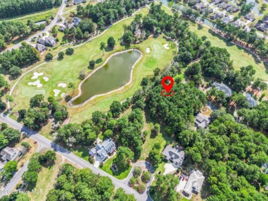 End-of-the-road privacy meets resort-style living. This 0 on River Landing Golf Course in North Carolina - for sale on GolfHomes.com, golf home, golf lot