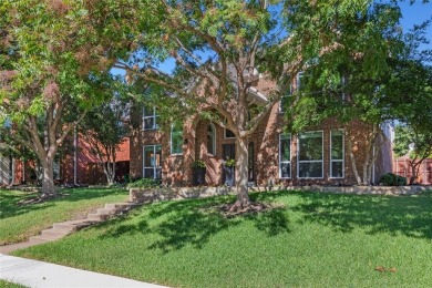 Nestled in the heart of the prestigious Watters Creek Golf on The Courses at Watters Creek in Texas - for sale on GolfHomes.com, golf home, golf lot