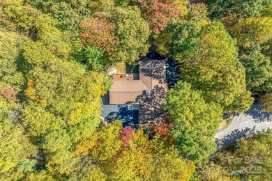 This is the mountain home of your dreams! Discover true mountain on Connestee Falls Golf Club in North Carolina - for sale on GolfHomes.com, golf home, golf lot