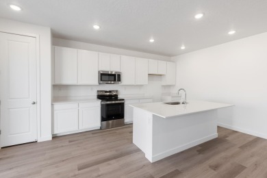 Quick move in! Rates as low as 3.99% 7/6 ARM at no cost to the on Copper Rock Golf Course in Utah - for sale on GolfHomes.com, golf home, golf lot