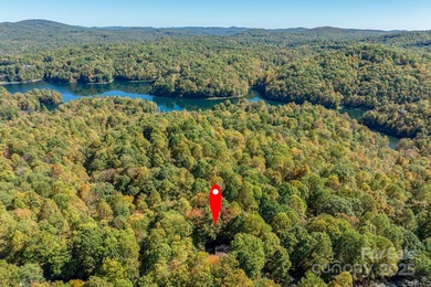 This is the mountain home of your dreams! Discover true mountain on Connestee Falls Golf Club in North Carolina - for sale on GolfHomes.com, golf home, golf lot