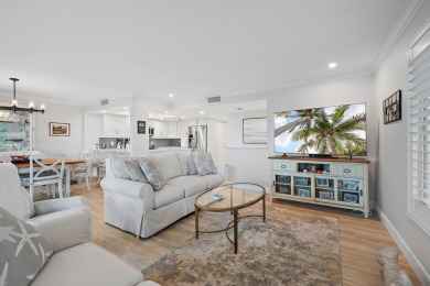 Bright, fresh 2BR corner unit in Riverwood at Indian River on Ocean Club At the Hutchinson Island Beach Resort and Marina in Florida - for sale on GolfHomes.com, golf home, golf lot