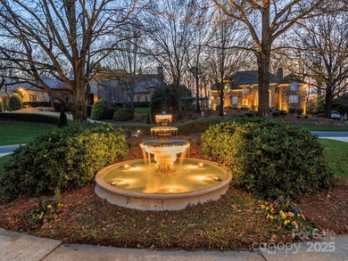 Exquisite Custom-built Estate, perfectly nestled in the on TPC at Piper Glen in North Carolina - for sale on GolfHomes.com, golf home, golf lot