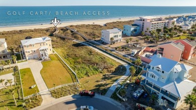 Vacant lot set in the gated beachside community of Beach Walk I! on Palmilla Beach Golf Club in Texas - for sale on GolfHomes.com, golf home, golf lot