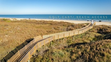 Vacant lot set in the gated beachside community of Beach Walk I! on Palmilla Beach Golf Club in Texas - for sale on GolfHomes.com, golf home, golf lot