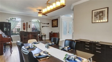 Welcome to Tuscany at Lake Mary, where elegance, efficiency, and on Mayfair Country Club in Florida - for sale on GolfHomes.com, golf home, golf lot