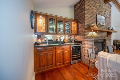 This is the mountain home of your dreams! Discover true mountain on Connestee Falls Golf Club in North Carolina - for sale on GolfHomes.com, golf home, golf lot