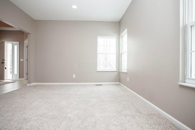 Welcome home to this beautifully updated 4-bedroom, 2.5-bath on Kinsale Golf and Fitness Club in Ohio - for sale on GolfHomes.com, golf home, golf lot