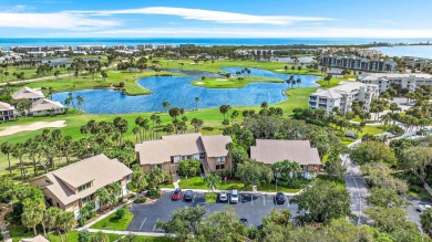 Bright, fresh 2BR corner unit in Riverwood at Indian River on Ocean Club At the Hutchinson Island Beach Resort and Marina in Florida - for sale on GolfHomes.com, golf home, golf lot