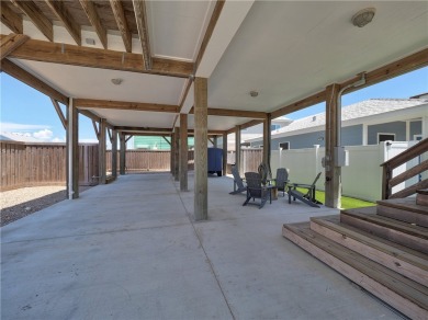 Adorable home on a corner lot in the Nautilus Subdivision. This on Palmilla Beach Golf Club in Texas - for sale on GolfHomes.com, golf home, golf lot