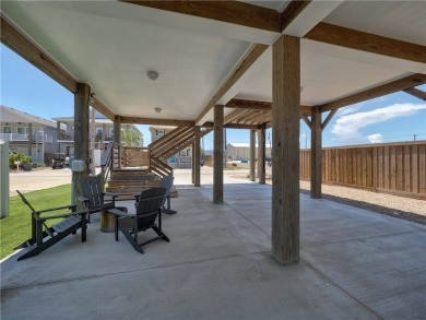 Adorable home on a corner lot in the Nautilus Subdivision. This on Palmilla Beach Golf Club in Texas - for sale on GolfHomes.com, golf home, golf lot
