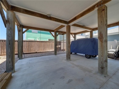 Adorable home on a corner lot in the Nautilus Subdivision. This on Palmilla Beach Golf Club in Texas - for sale on GolfHomes.com, golf home, golf lot