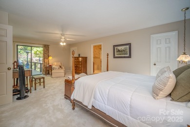 This is the mountain home of your dreams! Discover true mountain on Connestee Falls Golf Club in North Carolina - for sale on GolfHomes.com, golf home, golf lot