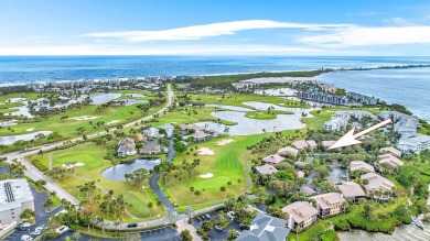 Bright, fresh 2BR corner unit in Riverwood at Indian River on Ocean Club At the Hutchinson Island Beach Resort and Marina in Florida - for sale on GolfHomes.com, golf home, golf lot