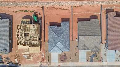 Quick move in! Rates as low as 3.99% 7/6 ARM at no cost to the on Copper Rock Golf Course in Utah - for sale on GolfHomes.com, golf home, golf lot