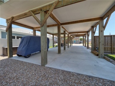 Adorable home on a corner lot in the Nautilus Subdivision. This on Palmilla Beach Golf Club in Texas - for sale on GolfHomes.com, golf home, golf lot