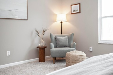 Welcome home to this beautifully updated 4-bedroom, 2.5-bath on Kinsale Golf and Fitness Club in Ohio - for sale on GolfHomes.com, golf home, golf lot