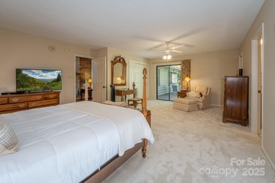 This is the mountain home of your dreams! Discover true mountain on Connestee Falls Golf Club in North Carolina - for sale on GolfHomes.com, golf home, golf lot