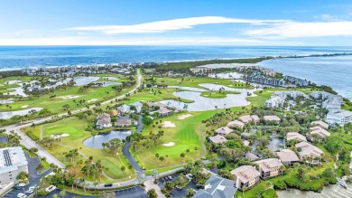 Bright, fresh 2BR corner unit in Riverwood at Indian River on Ocean Club At the Hutchinson Island Beach Resort and Marina in Florida - for sale on GolfHomes.com, golf home, golf lot