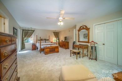 This is the mountain home of your dreams! Discover true mountain on Connestee Falls Golf Club in North Carolina - for sale on GolfHomes.com, golf home, golf lot