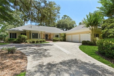 Lovely 4 Bedroom, 3/2 Bath 3965 Sq. Ft. home on large golf lot on The Landings Club - Marshwood in Georgia - for sale on GolfHomes.com, golf home, golf lot