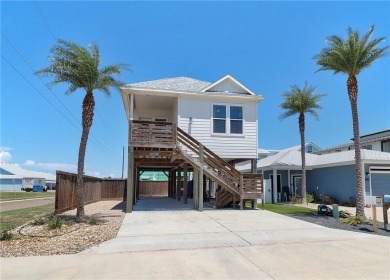 Adorable home on a corner lot in the Nautilus Subdivision. This on Palmilla Beach Golf Club in Texas - for sale on GolfHomes.com, golf home, golf lot