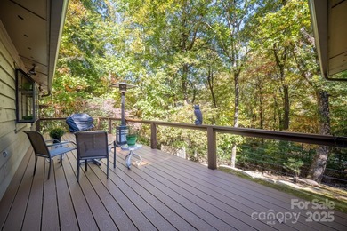 This is the mountain home of your dreams! Discover true mountain on Connestee Falls Golf Club in North Carolina - for sale on GolfHomes.com, golf home, golf lot