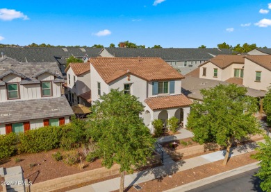 Step inside this beautifully updated 4-bedroom, 3.5-bathroom on Verrado Golf Club  in Arizona - for sale on GolfHomes.com, golf home, golf lot