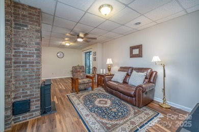 This is the mountain home of your dreams! Discover true mountain on Connestee Falls Golf Club in North Carolina - for sale on GolfHomes.com, golf home, golf lot