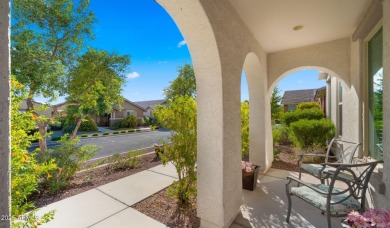 Step inside this beautifully updated 4-bedroom, 3.5-bathroom on Verrado Golf Club  in Arizona - for sale on GolfHomes.com, golf home, golf lot