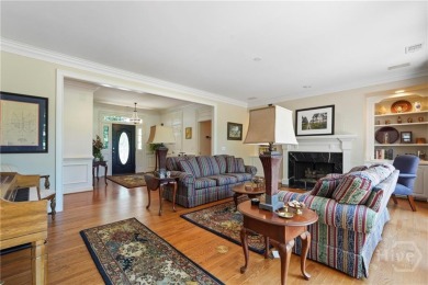 Lovely 4 Bedroom, 3/2 Bath 3965 Sq. Ft. home on large golf lot on The Landings Club - Marshwood in Georgia - for sale on GolfHomes.com, golf home, golf lot