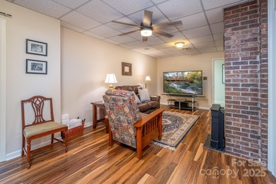 This is the mountain home of your dreams! Discover true mountain on Connestee Falls Golf Club in North Carolina - for sale on GolfHomes.com, golf home, golf lot