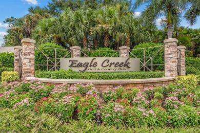 INCREDIBLE VALUE - READY TO SELL - Exclusive Golf Membership on Eagle Creek Golf and Country Club in Florida - for sale on GolfHomes.com, golf home, golf lot