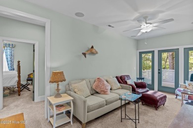 Coastal Elegance in The Arboretum - Custom-Built 4BR Home with on Oak Island Golf Club in North Carolina - for sale on GolfHomes.com, golf home, golf lot
